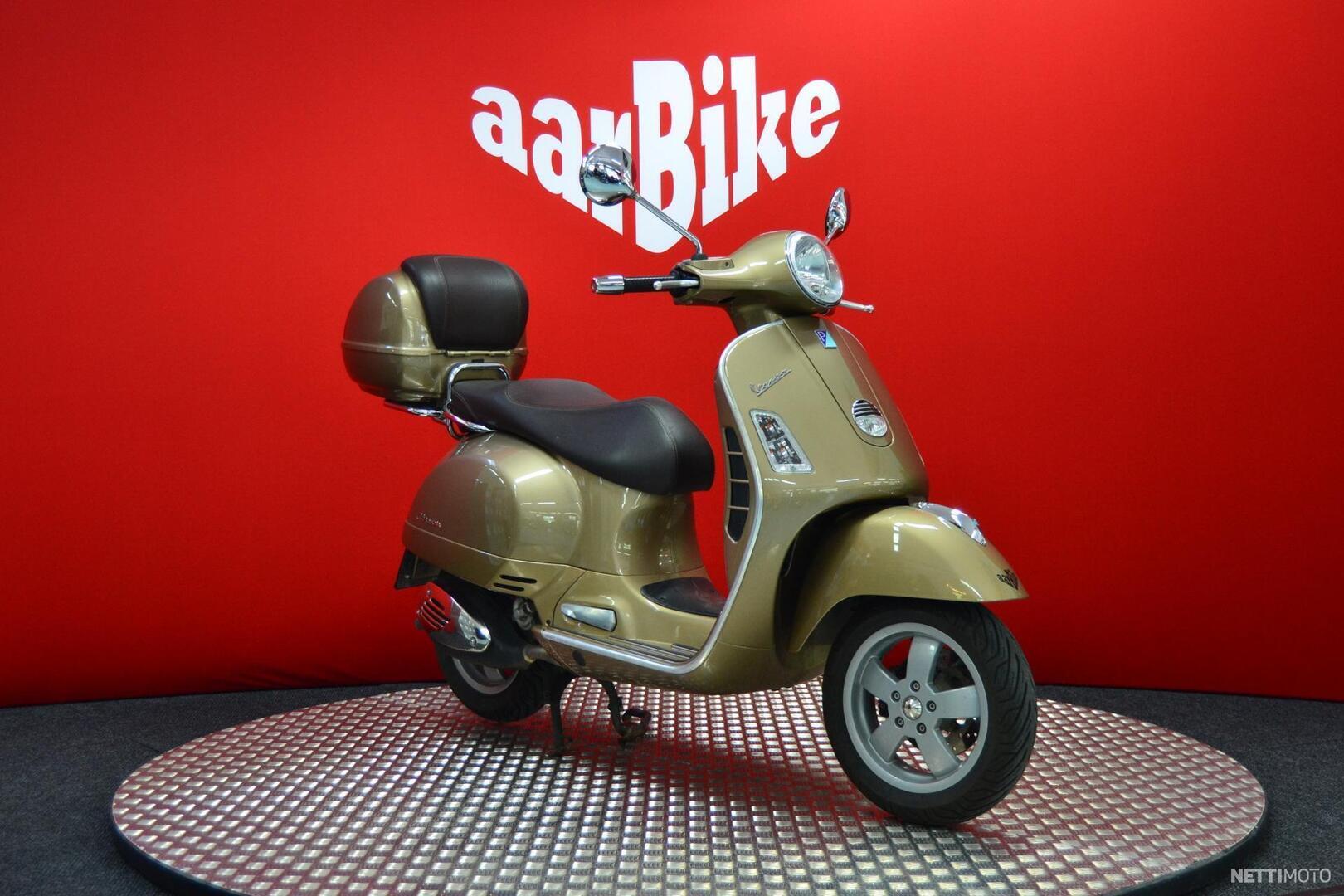 Vespa GTS 250 ie 250 cm³ 2013 Sipoo Skootteri Nettimoto