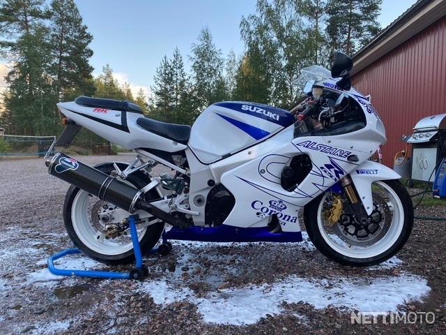 Suzuki Gsx R Cm Lahti Moottoripy R Nettimoto