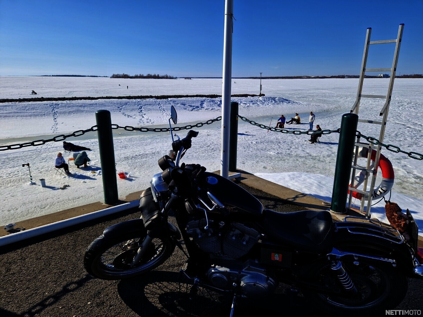 Harley-Davidson Sportster