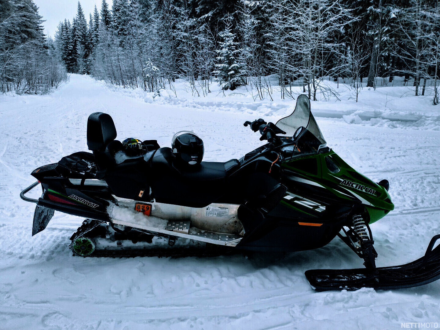 Arctic Cat TZ1