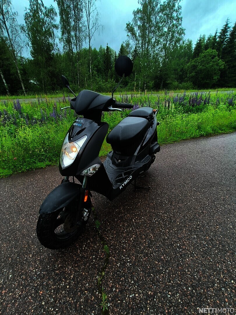 Kymco Agility