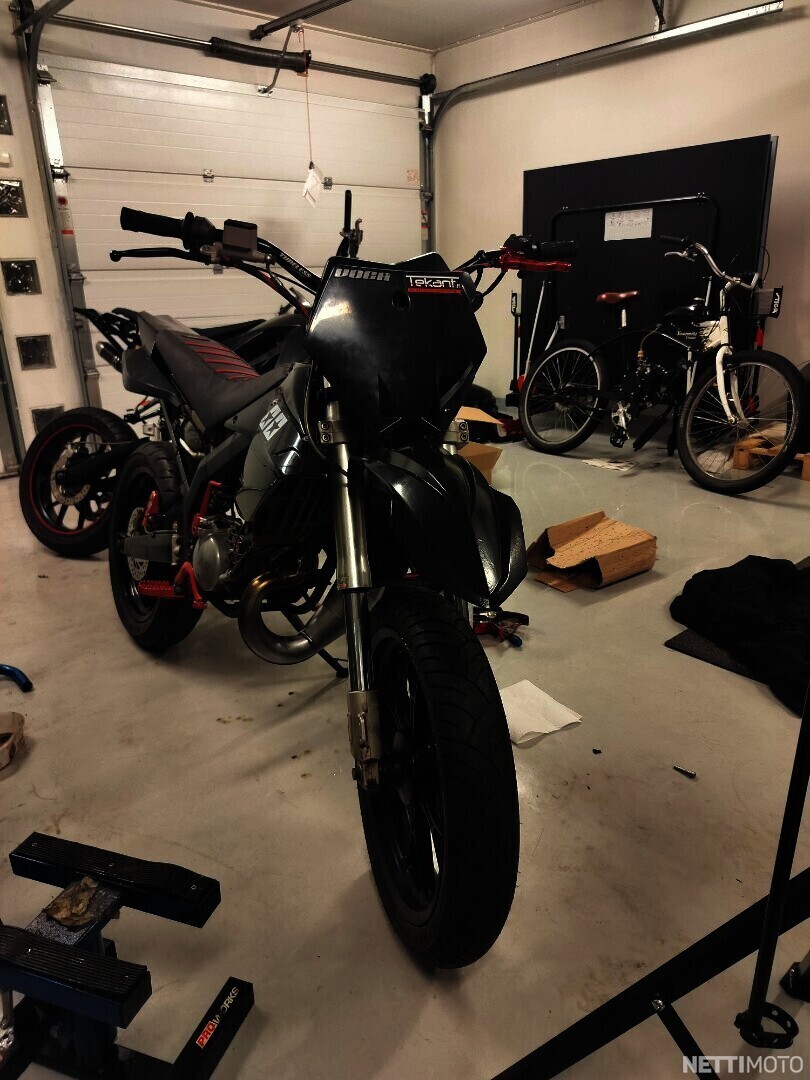 Derbi DRD Evo Limited Edition