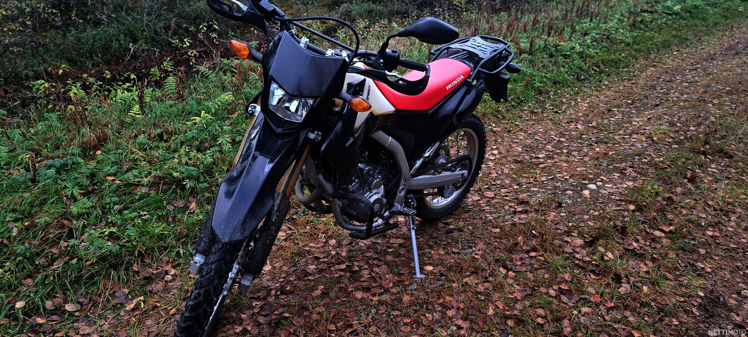 Honda CRF