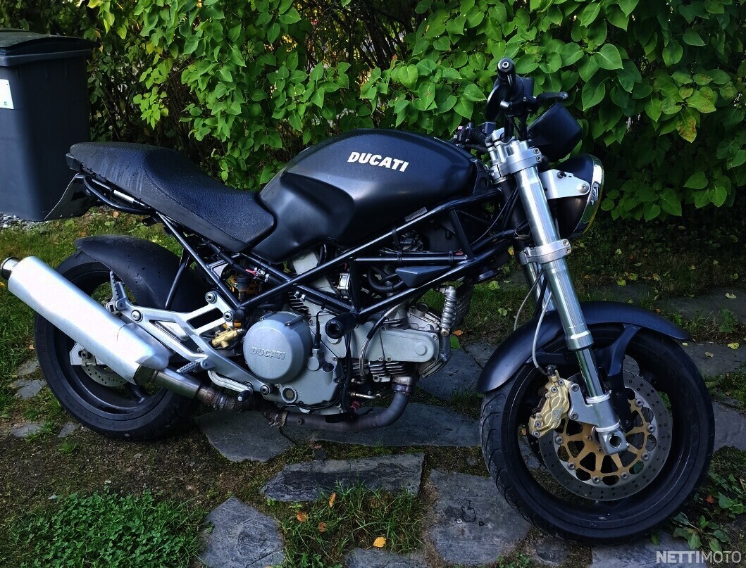 Ducati Monster