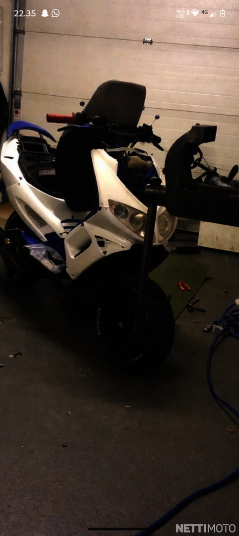 Peugeot Speedfight 2
