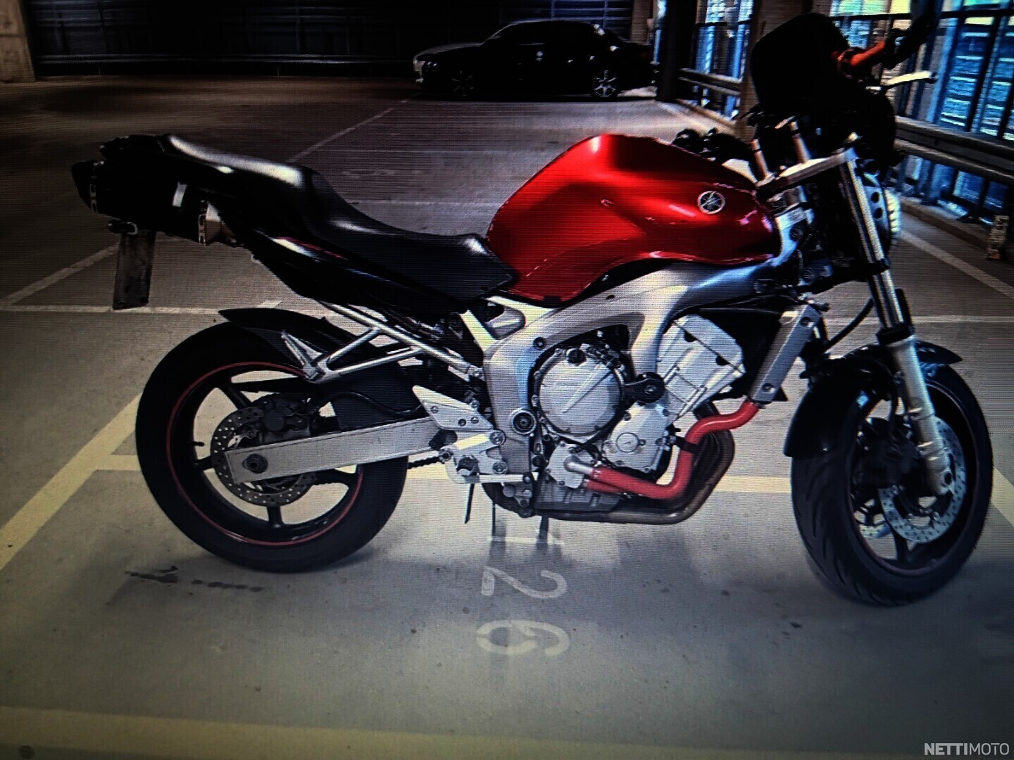 Yamaha FZ6-N