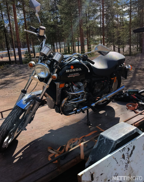 Honda CX