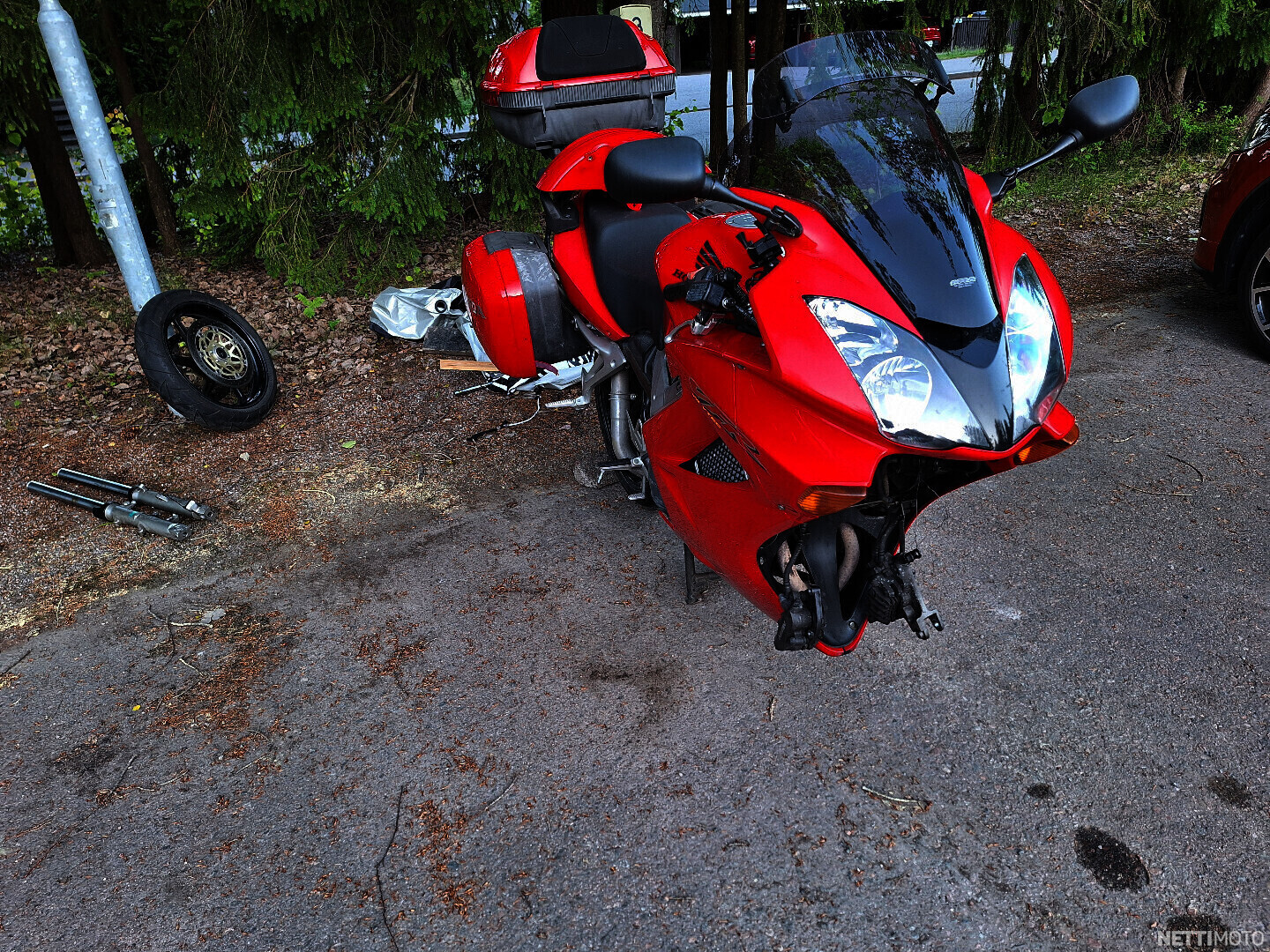 Honda VFR