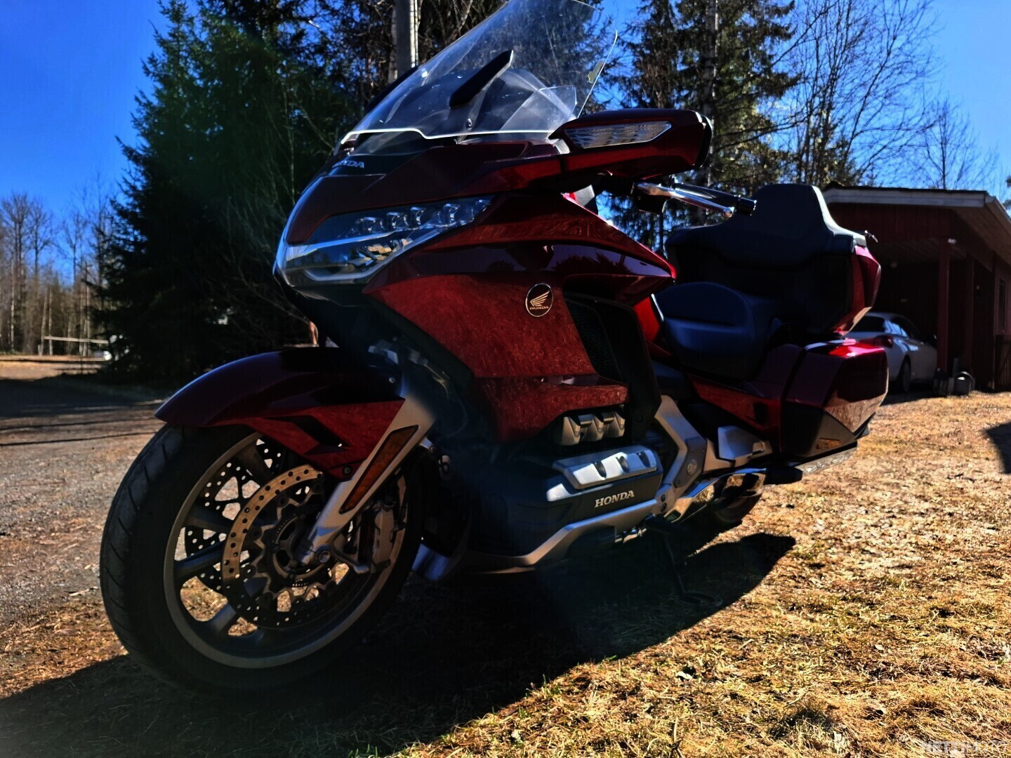 Honda GL