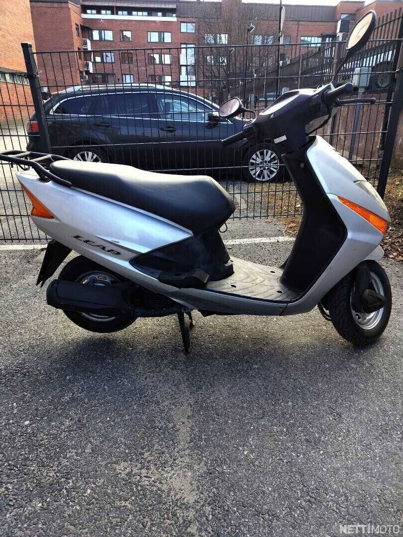 Honda SCV