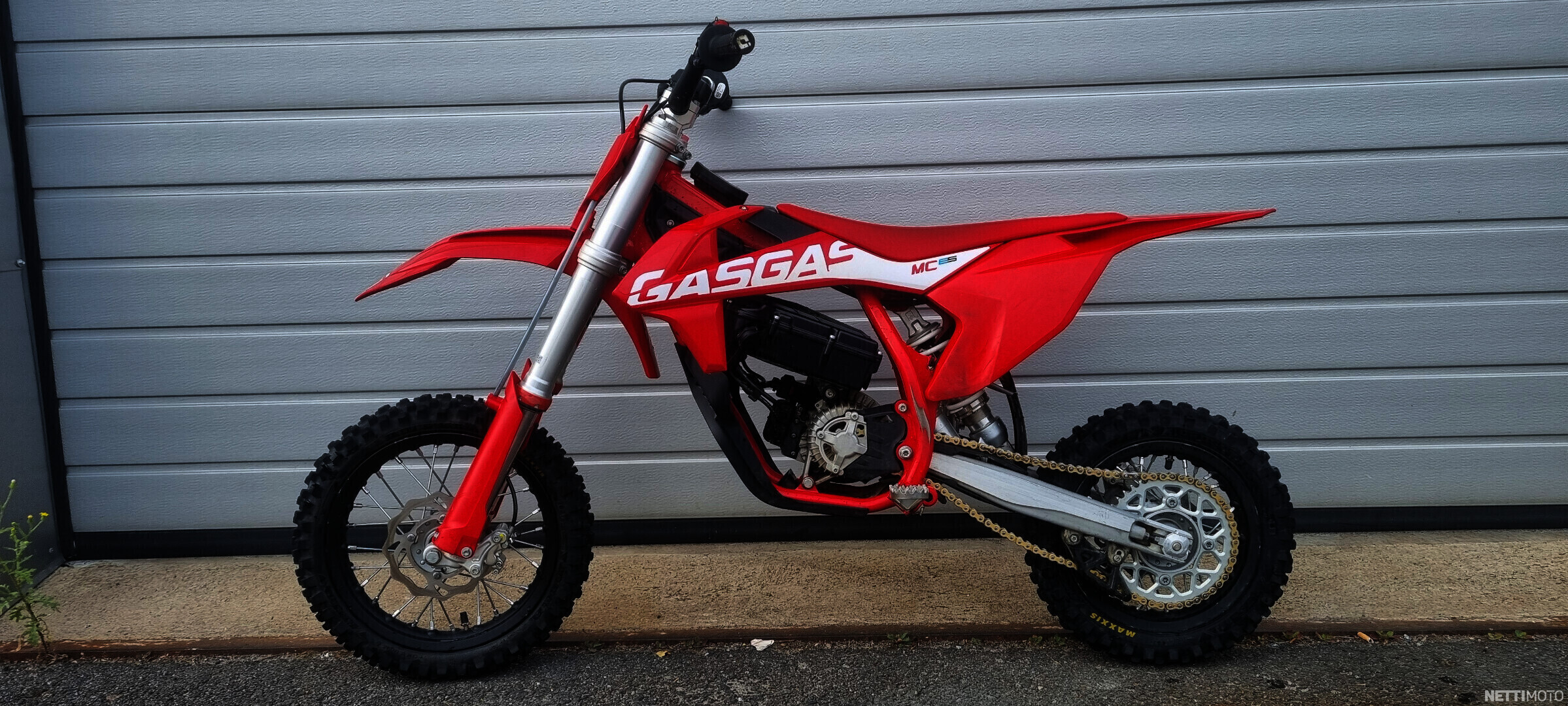 GASGAS MC
