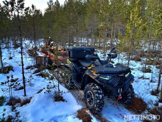 Loncin XWolf