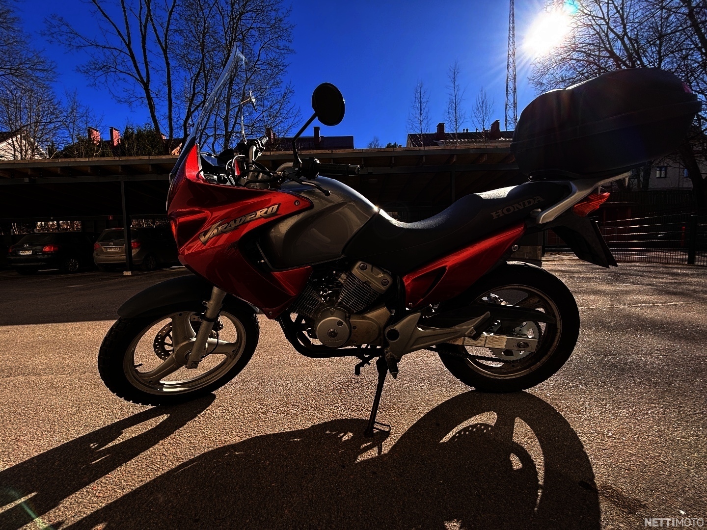 Honda XL