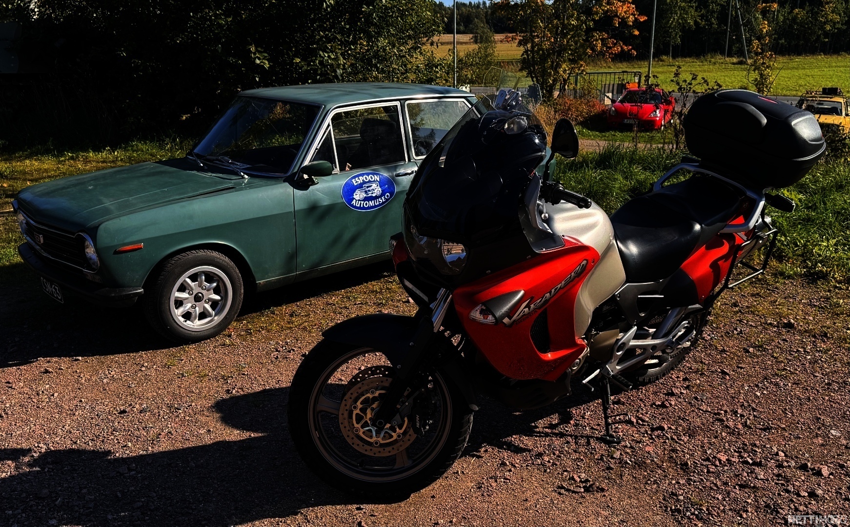 Honda XL