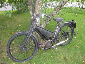 Francis Barnett Powerbike