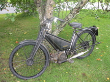 Francis Barnett Powerbike