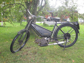 Francis Barnett Powerbike