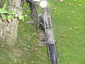 Francis Barnett Powerbike