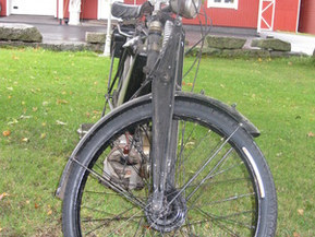 Francis Barnett Powerbike