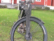 Francis Barnett Powerbike