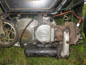 Francis Barnett Powerbike