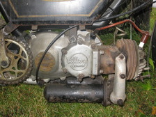 Francis Barnett Powerbike