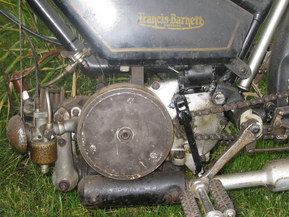 Francis Barnett Powerbike