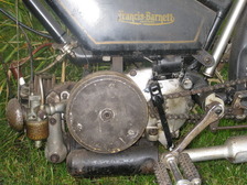 Francis Barnett Powerbike