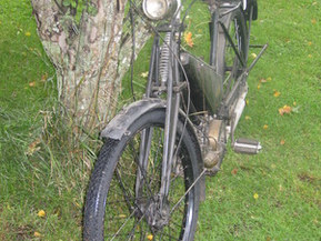 Francis Barnett Powerbike