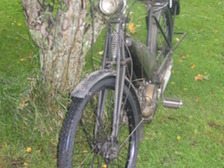 Francis Barnett Powerbike