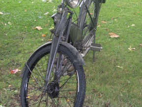 Francis Barnett Powerbike