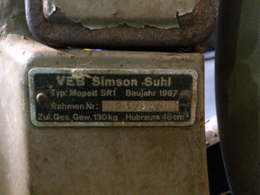 Simson Suhl