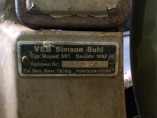 Simson Suhl