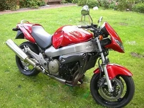 Honda X11