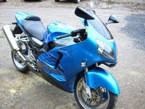 Kawasaki ZX-12R