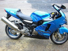Kawasaki ZX-12R