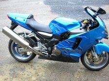 Kawasaki ZX-12R