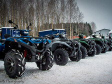 Yamaha Grizzly
