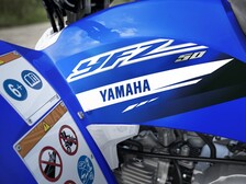Yamaha YFZ