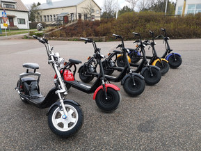 Kontio Motors Kruiser