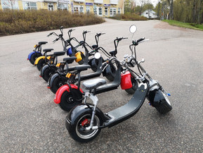 Kontio Motors Kruiser