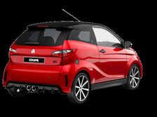 Aixam Coupe