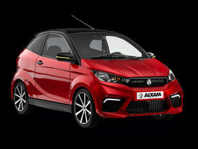 Aixam Coupe