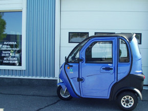 Kontio Motors AutoKruiser