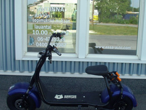 Kontio Motors Kruiser