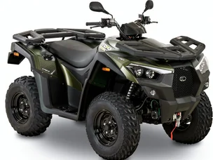 Kymco MXU