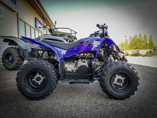 Yamaha YFZ