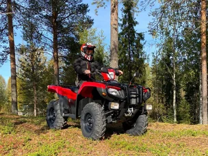 Honda TRX