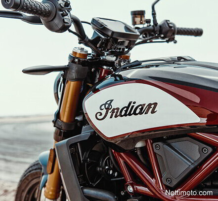 Indian FTR 1200