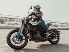 Indian FTR 1200